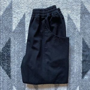 ELIZABETH SUZANN Clyde work pants 12R